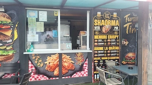  Fast-food de vânzare în Iași   locație TOP + complet echipat   17.900   - imagine 2