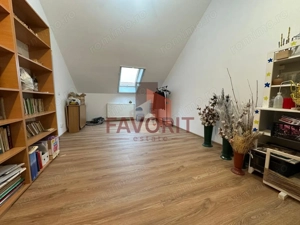 Casa individuala | Parter + Etaj + Pod | Asfalt | Comision 0 | - imagine 10