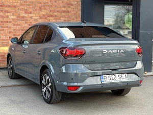 Dacia Logan Journey+    An fabricație 2  Km reali - imagine 3