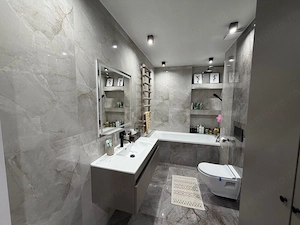 Garsoniera de inchiriat in zona Brancoveanu 5 minute de metrou - imagine 3