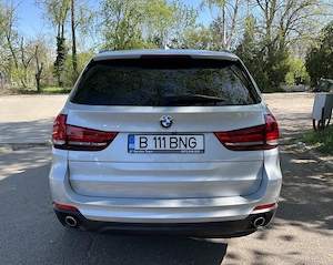 Bmw X5 4.0xd 2018,Impecabila tehnic,Accept Schimb la 25.000 euro - imagine 5