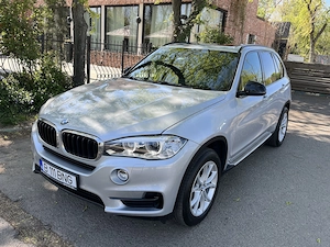 Bmw X5 4.0xd 2018,Impecabila tehnic,Accept Schimb la 25.000 euro - imagine 4