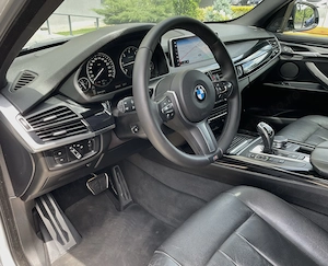 Bmw X5 4.0xd 2018,Impecabila tehnic,Accept Schimb la 25.000 euro - imagine 6