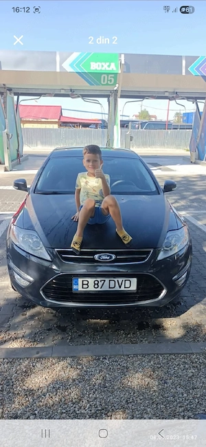 ford mondeo mk4 - imagine 3