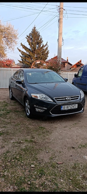 ford mondeo mk4 - imagine 5