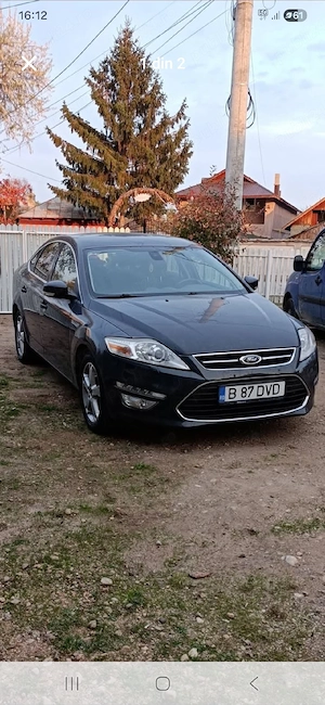 ford mondeo mk4 - imagine 4