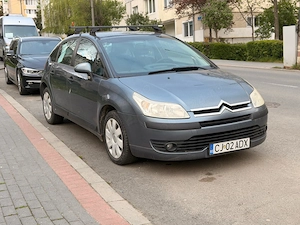 Citroen C4 Hatchback 2007 1.6 Diesel 92 CP