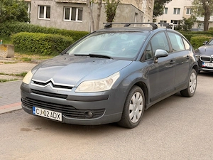 Citroen C4 Hatchback 2007 1.6 Diesel 92 CP - imagine 2