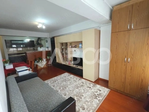 Apartament 2 camere cu balcon in bloc cu lift in zona Doamna Stanca - imagine 2