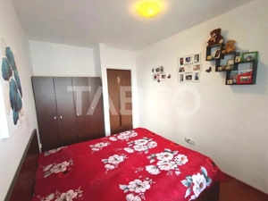 Apartament 2 camere cu balcon in bloc cu lift in zona Doamna Stanca - imagine 5