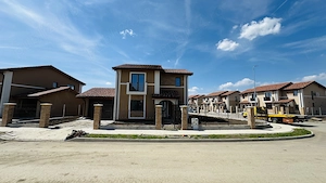 De vânzare casa individuală, Săcălaz, Cartierul Primăverii, la 10 minute de Timișoara, Timiș 