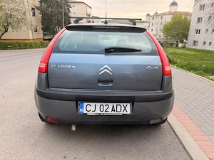 Citroen C4 Hatchback 2007 1.6 Diesel 92 CP - imagine 3