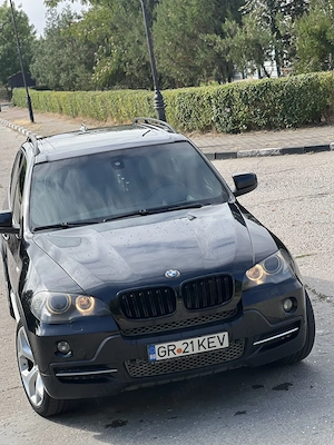Vând BMW X5 E70 din 2008 Panoramic excelent! - imagine 5