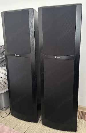 Boxe Infinity Kappa 80   Hi-Fi premium, sunet puternic și detaliat - imagine 2