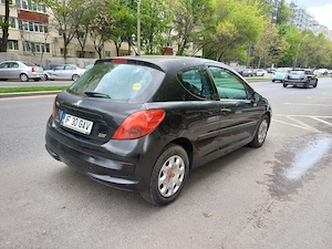 Peugeot 207 2009 benzina 1.4 itp și asigurare valabila 