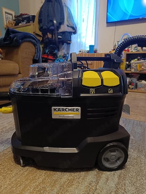închiriez aspirator profesional 