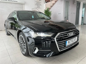 Audi A6 40tdi mild hybrid