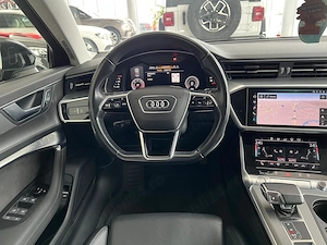 Audi A6 40tdi mild hybrid - imagine 11