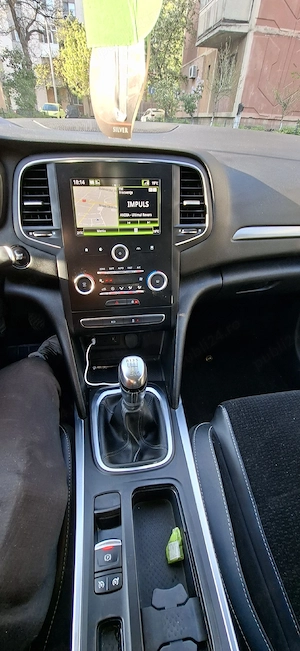 Renault Megane 4. - imagine 4