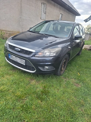 Ford Focus 2 - imagine 2