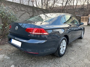 VW Passat B8 1.6tdi 120cp EURO 6 TVA Deductibil - imagine 3