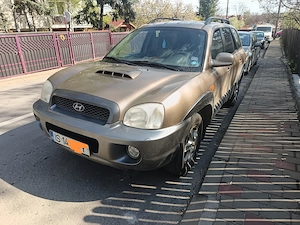 Hyundai Santa Fe  - imagine 5