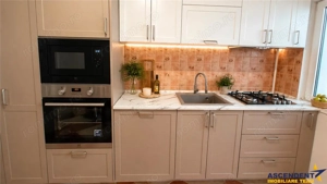 Tur 3D! Rezidential 100 mp, 3 terase inchise ,Centrul Civic, Brasov - imagine 8