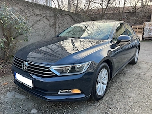 VW Passat B8 1.6tdi 120cp EURO 6 TVA Deductibil