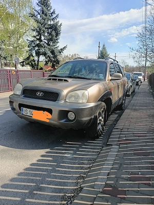 Hyundai Santa Fe  - imagine 3