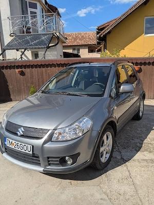 Suzuki SX4 1.6 4x4 - imagine 4
