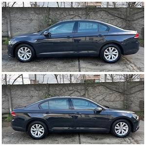 VW Passat B8 1.6tdi 120cp EURO 6 TVA Deductibil - imagine 5