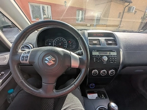 Suzuki SX4 1.6 4x4 - imagine 2