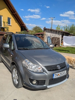 Suzuki SX4 1.6 4x4