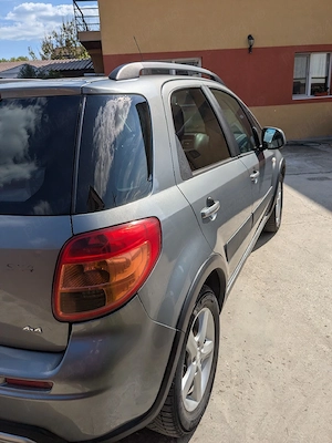 Suzuki SX4 1.6 4x4 - imagine 3