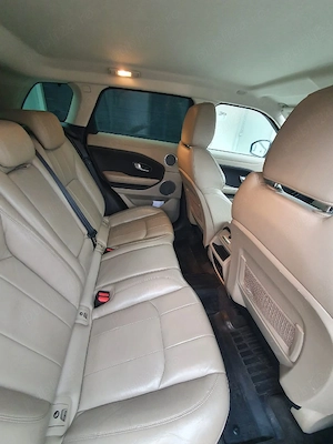 Range Rover Evoque 2016 4x4 automat - imagine 3