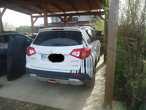 Suzuki Vitara S - imagine 7