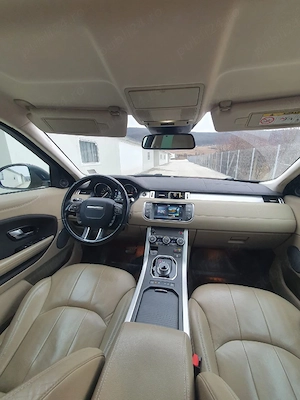 Range Rover Evoque 2016 4x4 automat - imagine 4