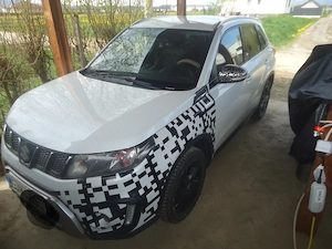 Suzuki Vitara S - imagine 4