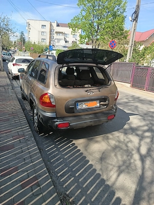 Hyundai Santa Fe  - imagine 6