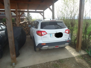 Suzuki Vitara S - imagine 8