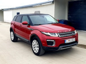 Range Rover Evoque 2016 4x4 automat