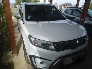 Suzuki Vitara S - imagine 5