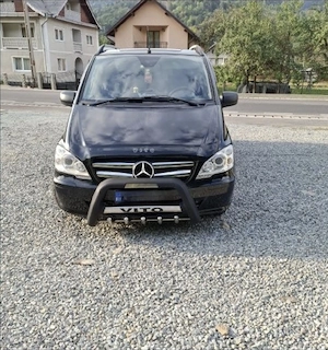 Mercedes Benz Vito - imagine 5