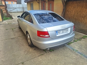 Vând Audi A6 C6 2.0 Tdi - imagine 8
