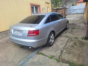 Vând Audi A6 C6 2.0 Tdi - imagine 6