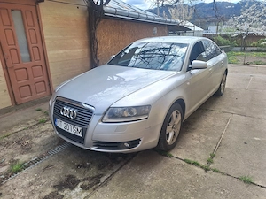 Vând Audi A6 C6 2.0 Tdi - imagine 2