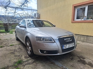 Vând Audi A6 C6 2.0 Tdi - imagine 4