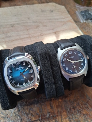 Ceasuri Pallas si Elves