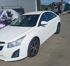 Chevrolet cruze  - imagine 5