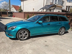 Mercedes E300 Bluetech Hybrid 